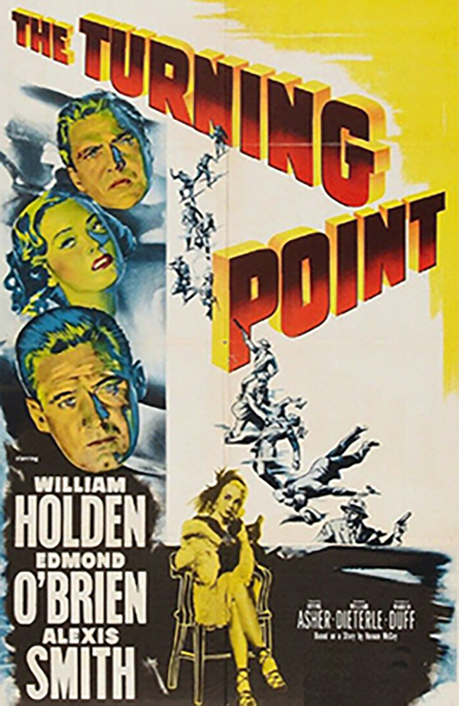 The Turning Point (1952)